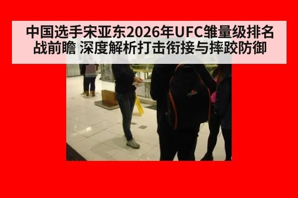 中国选手宋亚东2026年UFC雏量级排名战前瞻 深度解析打击衔接与摔跤防御